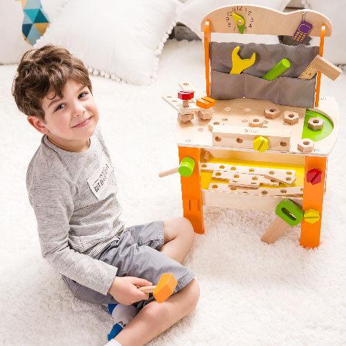 送料無料 CL3646 Classic world ツールベンチ toolbench 大工さん