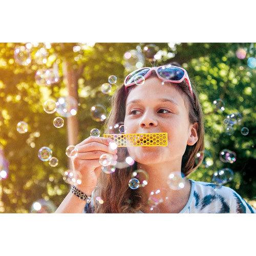 送料無料 [GP160-003]洗える積み木ビオブロ ビッグボックス 10色 340個