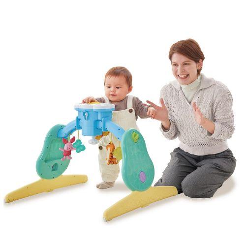 美品　2025年購入　プーメリー タカラトミー 【2025年モデル】タカラトミー えらべる回転6WAY ジムに