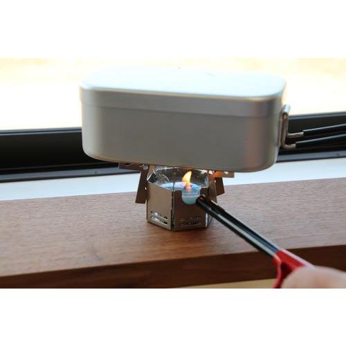 can+roII】[AZW16] キャンドルをコンロに変える即席五徳 PLUS MANIA