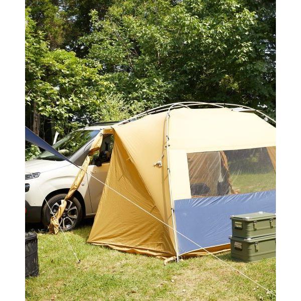 VANLIFE SUPPLY CAR SIDE CHILLER】[821-005] カーグッズ アウトドア