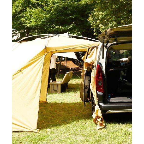 VANLIFE SUPPLY CAR SIDE CHILLER】[821-005] カーグッズ アウトドア