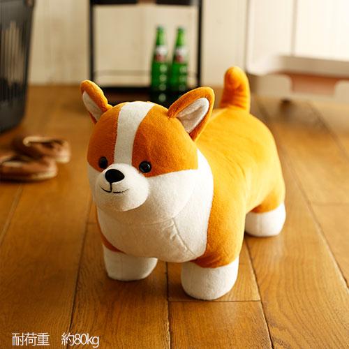 激レアチワワ、ポメラニアン、コーギー、ダックス、柴犬パネル生地
