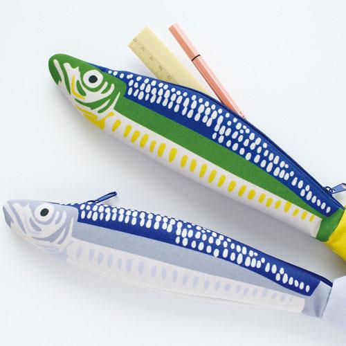 OSAKANA CASE オサカナケース ペンケース 筆箱 おもしろ雑貨 ユニーク