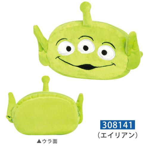 メール便送料無料】トイストーリー5 ミニフェイスポーチ TOY STORY