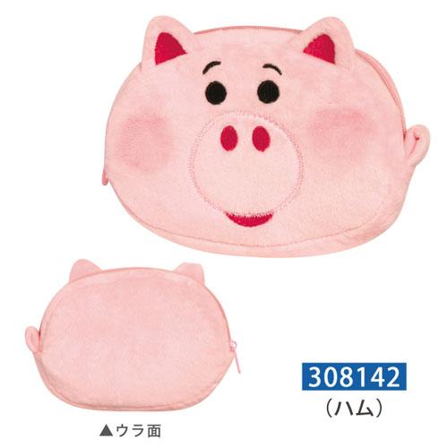 メール便送料無料】トイストーリー5 ミニフェイスポーチ TOY STORY