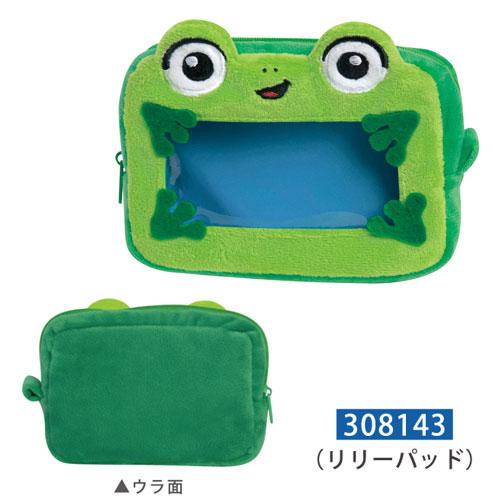 フェイラー コラボ エイリアン リトルグリーメン ポーチ メール便送料無料】トイストーリー5 ミニフェイスポーチ TOY STORY