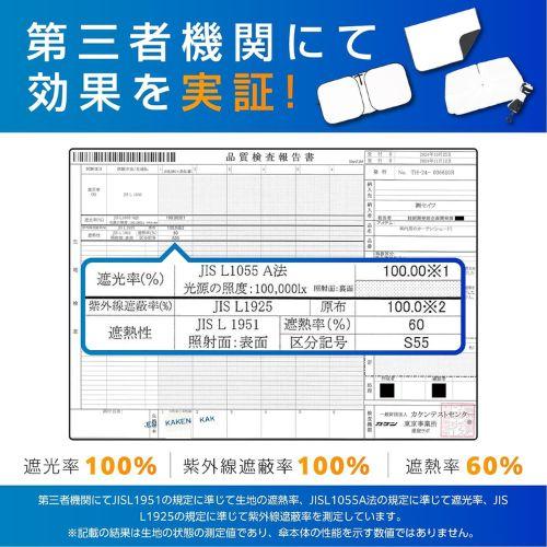 送料無料】[Z143] セイワ ワンタッチサンシェードMサイズ ラディクール