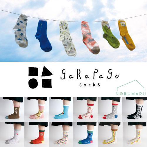 メール便送料無料 gaRaPago(ガラパゴ) sox 靴下 ソックス5 レディース