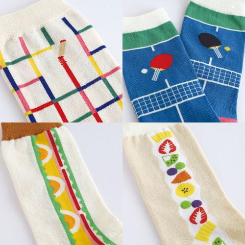 ナチュラルスパソックス メール便送料無料 gaRaPago(ガラパゴ) sox 靴下 ソックス5 レディース
