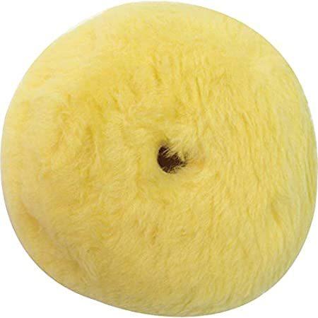 【国内配送】 Makita 743403-A Polishing Bonnet , Yellow その他DIY、業務、産業用品