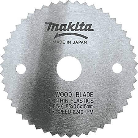 スペシャルオファ Makita 792299-8 Grey , Blade Tooth Fine 3-3/8-Inch その他DIY、業務、産業用品