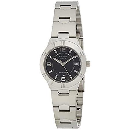 【特価】 Casio 女性 Watch ENTICER Timepieces クォーツ：バッテリー Japan ウォッチ 海外出荷 LTP-1241D-3A 腕時計