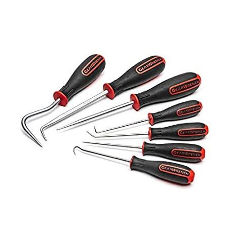 GearWrench 最大91%OFFクーポン 84000D Hook and Pick Set 最大95％オフ！ by Tools Cooper 並行輸入品