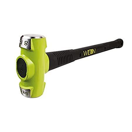 ウィルトン5から0 Bashアンブレイカブルハンドルスレッジハンマー 人気定番