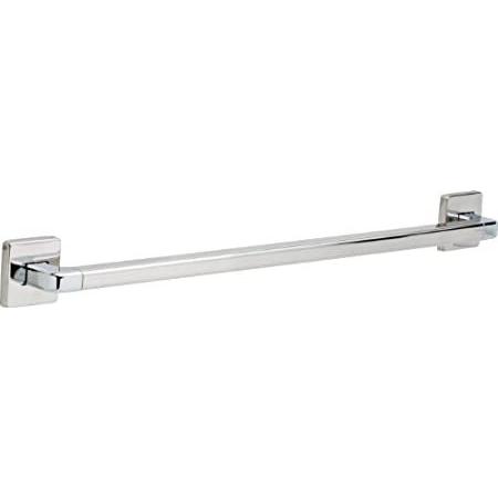 人気特価 Grab Modern Angular 24-Inch 41924, Faucet Delta Bar, DEL by Chrome Polished キッチン蛇口、水栓