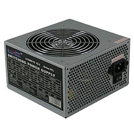 独特の上品 power V2.31 LC600H-12 LC-Power supply Black ATX W 600 unit 電源ユニット