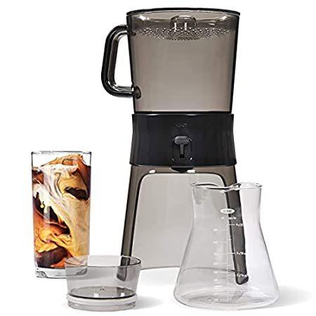【逸品】 OXO 水出し [並行輸入品] 濃縮コーヒーメーカー コーヒーメーカー