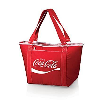 高級感 Time Picnic Coca-Cola Red Tote, Cooler Insulated Topanga クーラーボックス