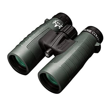 楽天 Trophy Bundle: Binocular Bushnell XLT (Bone 10x42mm Binoculars, Prism Roof 双眼鏡、オペラグラス