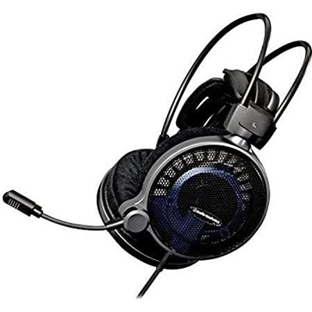 大きな割引 Audio-Technica Headset（並行輸入品） Gaming High-Fidelity Air Open ATH-ADG1X ヘッドホン