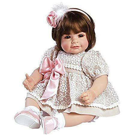 Adora Toddler Enchanted 20" Girl Weighted Doll Gift Set for Children 6+ Hug 抱き人形