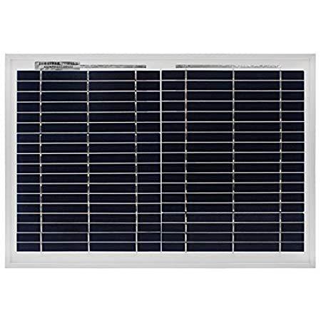 全てのアイテム Mighty Cyc Deep for Charger Panel Solar Polycrystalline Watt 10 Battery Max 太陽光発電、ソーラーパネル
