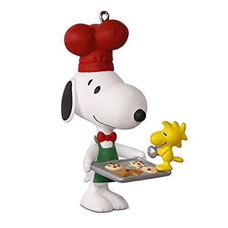 【高品質】 Keepsake Hallmark - 2017) Snoopy (Baker 2017 Ba Snoopy on Spotlight PEANUTS その他インテリア雑貨、小物