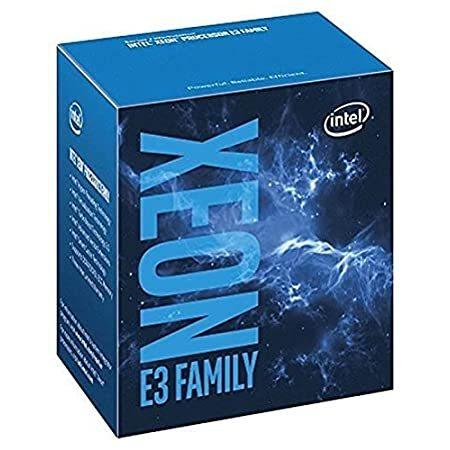 安い割引 Intel BOX v6 E3-1270 Processor Xeon CPU