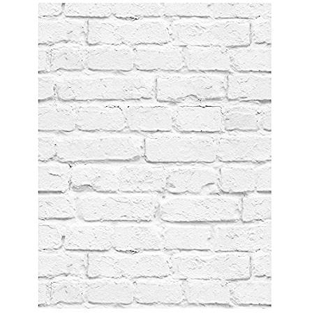 Blooming壁faux素朴なレンガ壁壁紙壁壁画 価格で二重巻 03