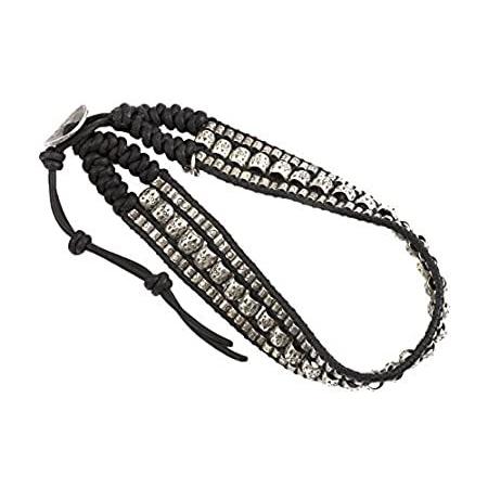 お買い得 シルバーブレスレットビーズ織シルバービーズ調節可能7 Xa0 8 Xa0 9インチシルバースターリングmanメンズ B06xffq6dz Nobuストア 通販 Yahoo ショッピング 安いアウトレット 通販 Paynow Universalpapershredding Com