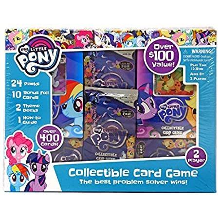 Box Value Super Ccg Pony Little My Enterplay その他人形 感謝の声続々 Themtransit Com