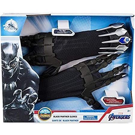 期間限定 Marvel ブラックパンサーグローブセット バトルサウンド付き その他 Raffles Mn