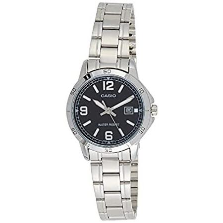 超人気の
Casio LTP-V004D-1B2UDF Analog Quartz Silver Stainless Steel Women's Watch 腕時計 超人気の
Casio LTP-V004D-1B2UDF Analog Quartz Silver Stainless Steel Women's Watch 腕時計