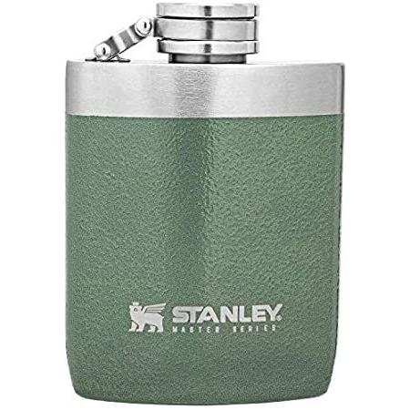 激安/新作 Stanley Master St 1.0mm Mouth Wide Cap, Steel Integrated with 8oz Flask Hip 魔法瓶ポット