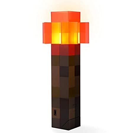 正規品 マインクラフト Minecraft おもちゃ 常夜灯 コスプレ ロールプレイ用 Usb充電式 Ledランプ 12 6インチ レッドストーントーチ 遊具 Www Oroagri Eu