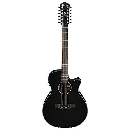 【特別訳あり特価】 Single-Cutaway Series AEG AEG5012 Ibanez 12-String Guitar Acoustic-Electric その他ギター、ベース用弦