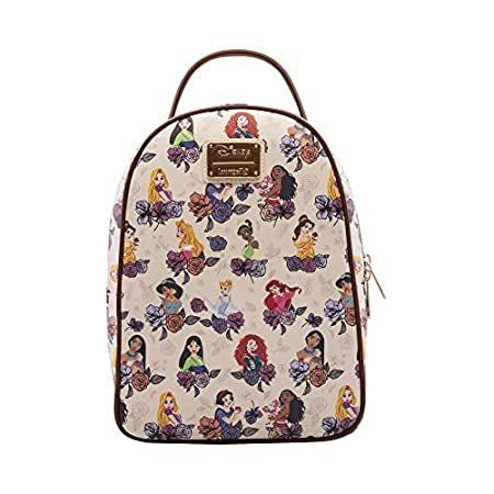 Loungefly ディズニープリンセス ディズニープリンセス ミニバックパック マルチカラー B091kqkcmzならショッピング ランキングや口コミも豊富なネット通販 更にお得なpaypay残高も スマホアプリも充実で毎日どこからでも気になる商品をその場でお求めいただけます