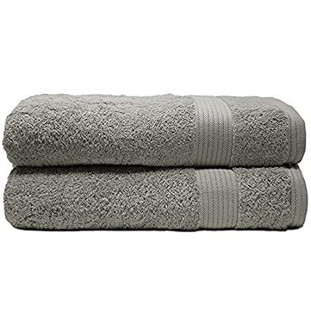 0円 配送員設置 0円 推奨 TRIDENT Smart Twist Bathsheet 2 Piece Extra Large Bath Towel 100% Cotton
