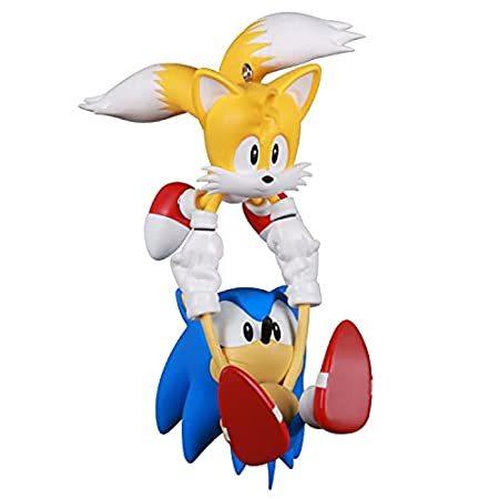 Hallmark 記念品 クリスマスオーナメント ソニック ザ ヘッジホッグ ソニック テール B093tllp32 Nobuストア 通販 Yahoo ショッピング