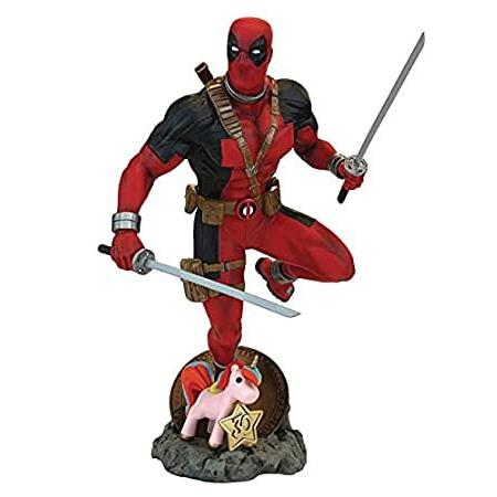 大人気定番商品 Collectibles PCS Marvel Statue PVC Scale 1:10 Deadpool Champions of Conest その他