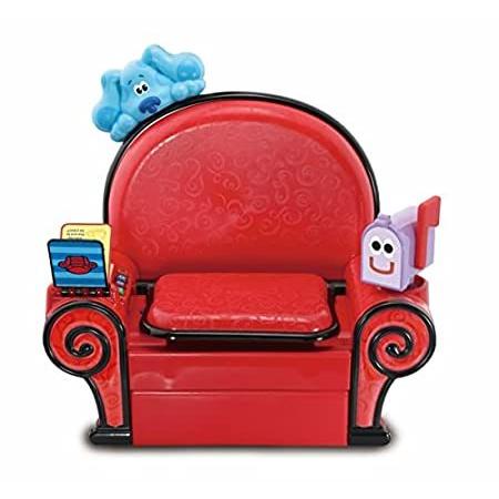 LeapFrog Blues Clues Play & Learn Thinking Chair, Interactive Toddler Toy w