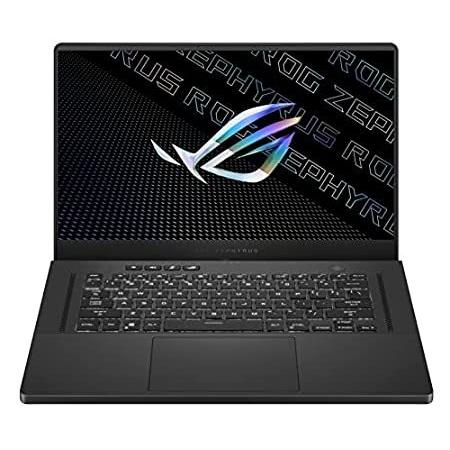 最高の ROG Zephyrus G15 Ultra Slim Gaming Laptop, 15.6” 165Hz QHD Display, GeForce Windowsノート
