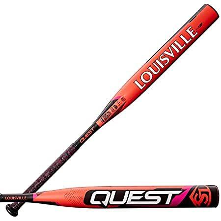 新発売 22 Louisville ファストピッチバット 12 Quest Slugger 硬式 Binghamtonhots Com