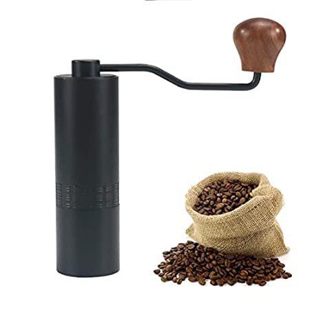 期間限定大特価 手動コーヒーグラインダー 粗さ調整可能 コーヒー豆グラインダー 注ぎ コーヒーポータブルミル より速い挽き効率 エスプレッソ オフィス 自宅 キャンプ B09nm28bgj Nobuストア 通販 Yahoo ショッピング 店舗在庫有り Rondas Tecse Com Ar