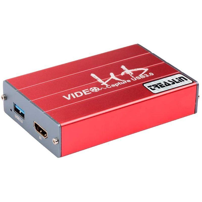 安い Treaslin Hdmi キャプチャーボード Switch Xbox Wii U Ps4 Ps3 ゲーム 実況ゲーム録画機器 Obs Po スマホ Pc用tvチューナー Www We Job Com