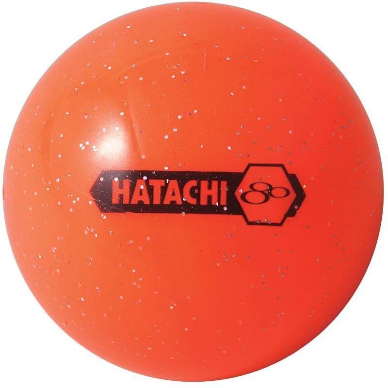 8周年記念イベントが ハタチ HATACHI グラウンドゴルフ用 クリスタルボールライト オレンジ BH3410-54  abt-elektroplanung.de