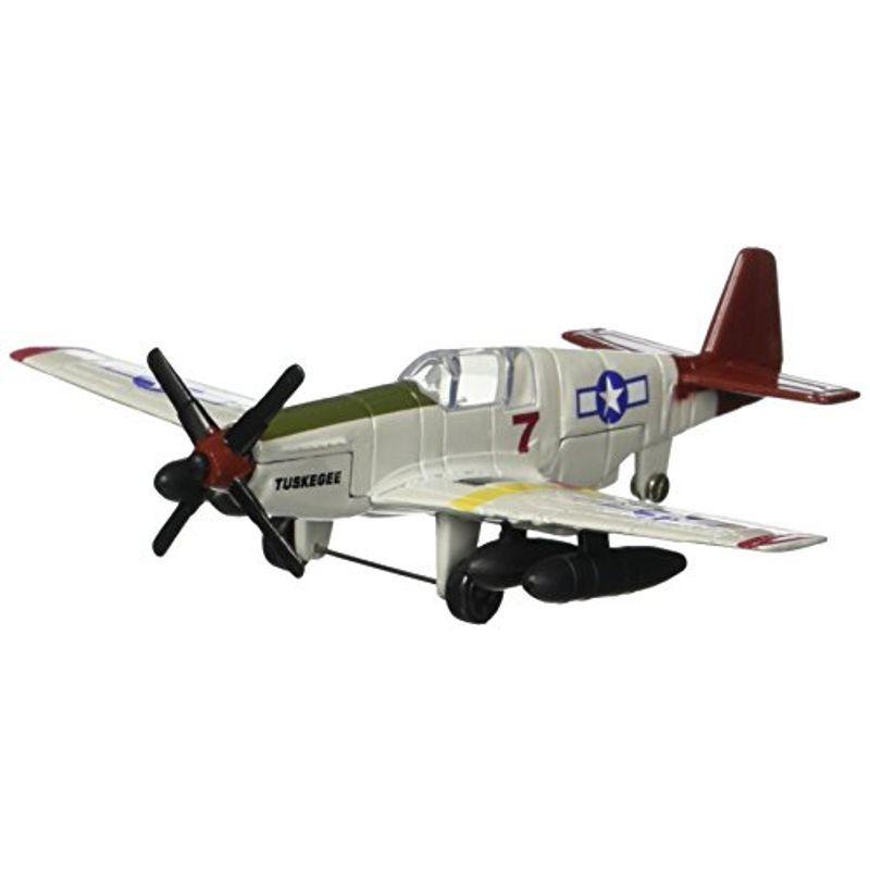 代引き不可 Daron 完成品 タスキーギエアメン P 51 ミニカー Sustentec Com Br