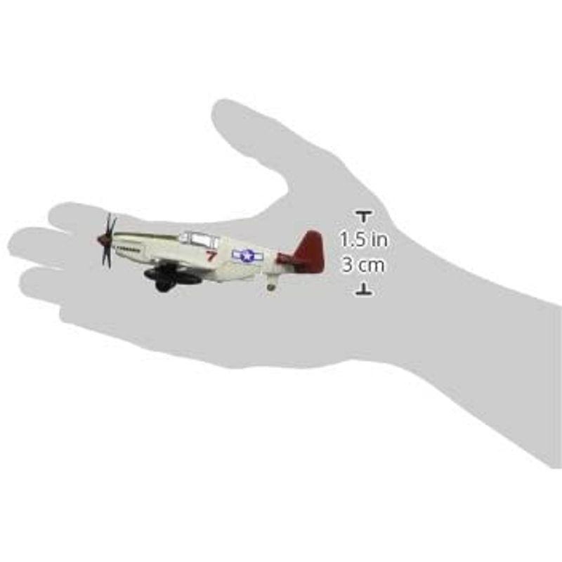 は自分にプチご褒美を Daron 完成品 タスキーギエアメン P 51 ミニカー Sustentec Com Br