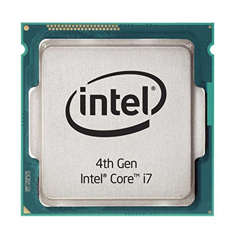 Intel CPU Core i7 4600M PCパーツ 2 90 GHz モバイル SR1H7 CPU SR1H7 バルク品
